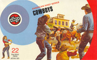 Cowboys first edition